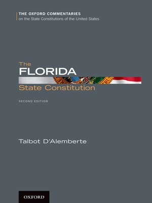 cover image of The Florida State Constitution